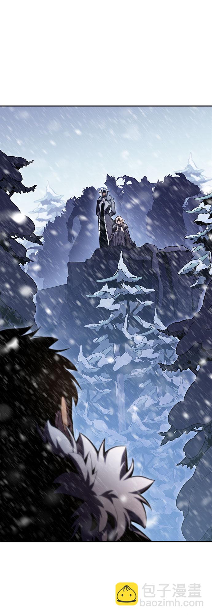 我獨自滿級新手 - [第84話] 第7層，嚴寒之地——凍原(2/2) - 5