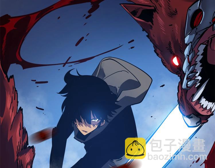 我獨自升級 - 第14話 屠狼者(3/4) - 4