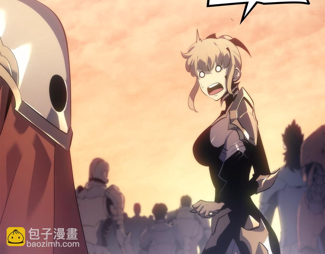 我獨自升級 - 第170話 宣戰(4/5) - 3