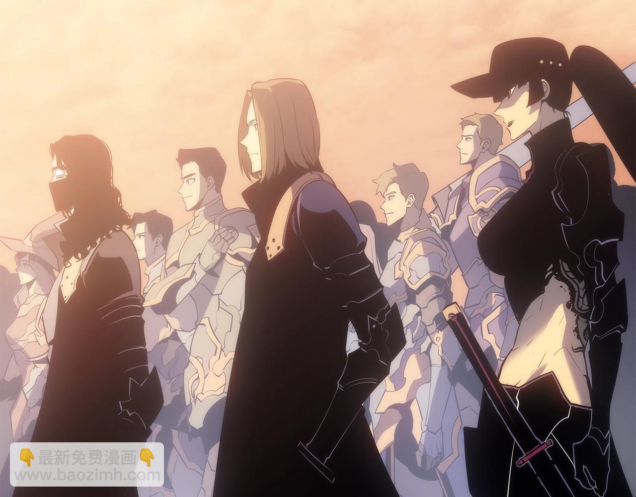 我獨自升級 - 第170話 宣戰(5/5) - 7