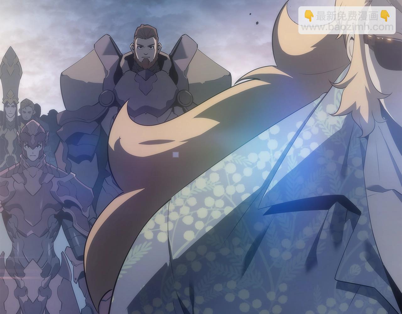 我獨自升級 - 第170話 宣戰(5/5) - 5