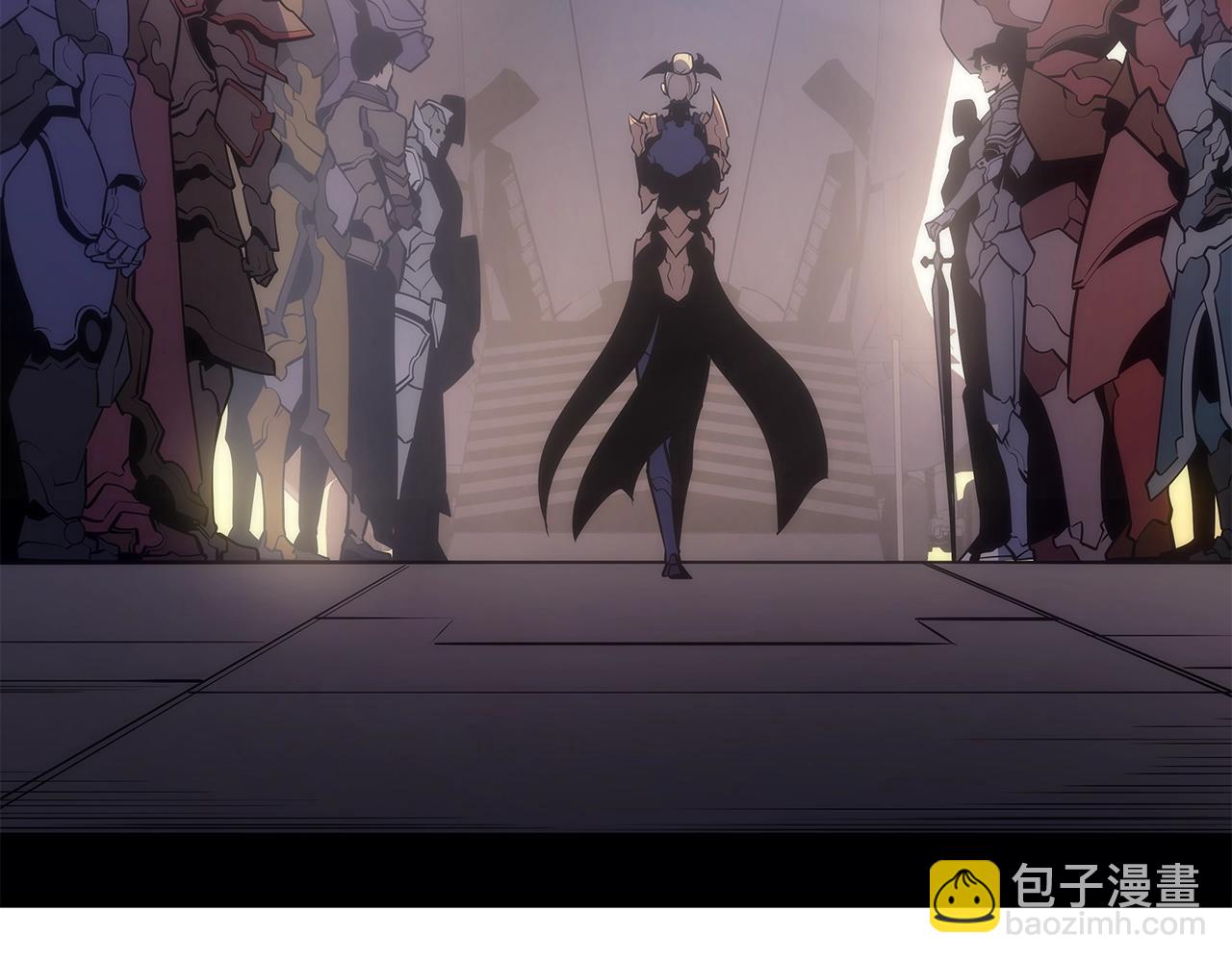 我獨自升級 - 第170話 宣戰(5/5) - 3