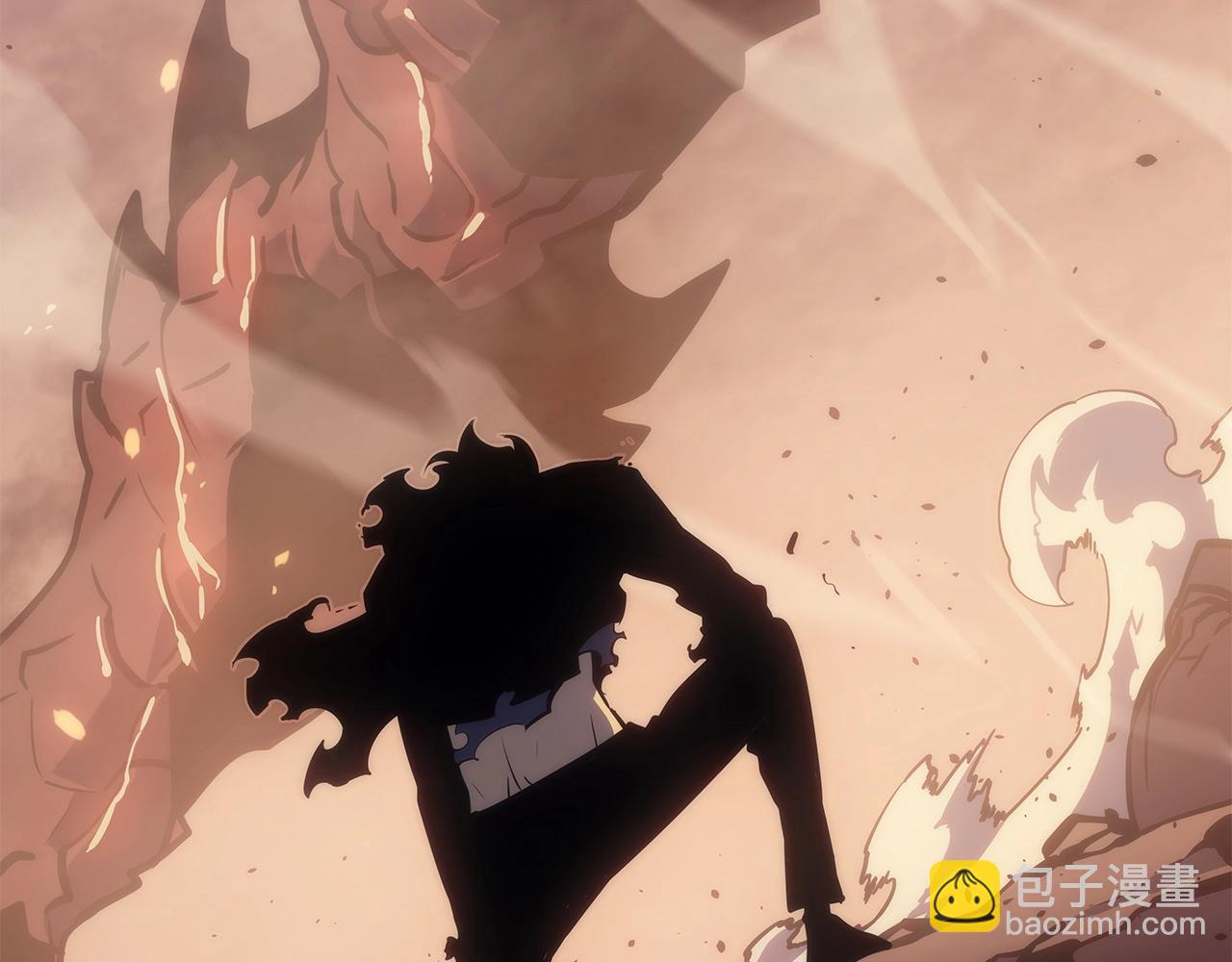 我獨自升級 - 第174話 對峙(4/6) - 3