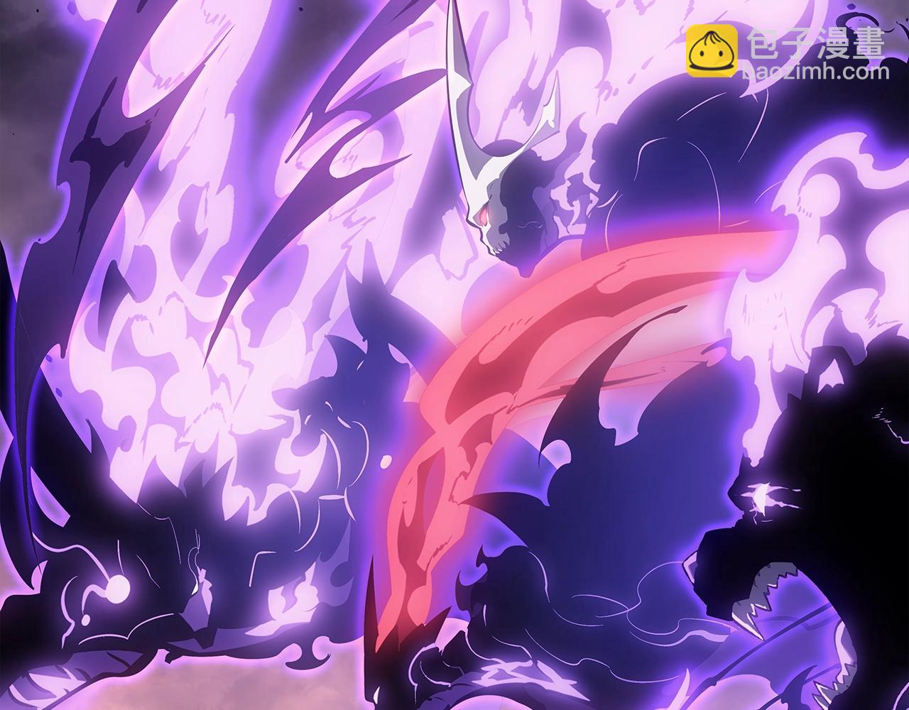 我獨自升級 - 第176話 你的結局(5/6) - 7