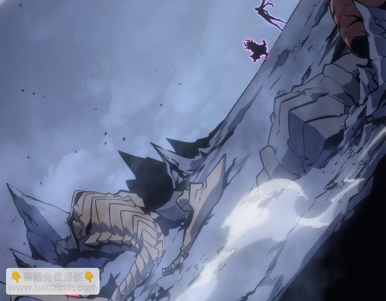 我獨自升級 - 第178話 虛無世界27年(3/5) - 2