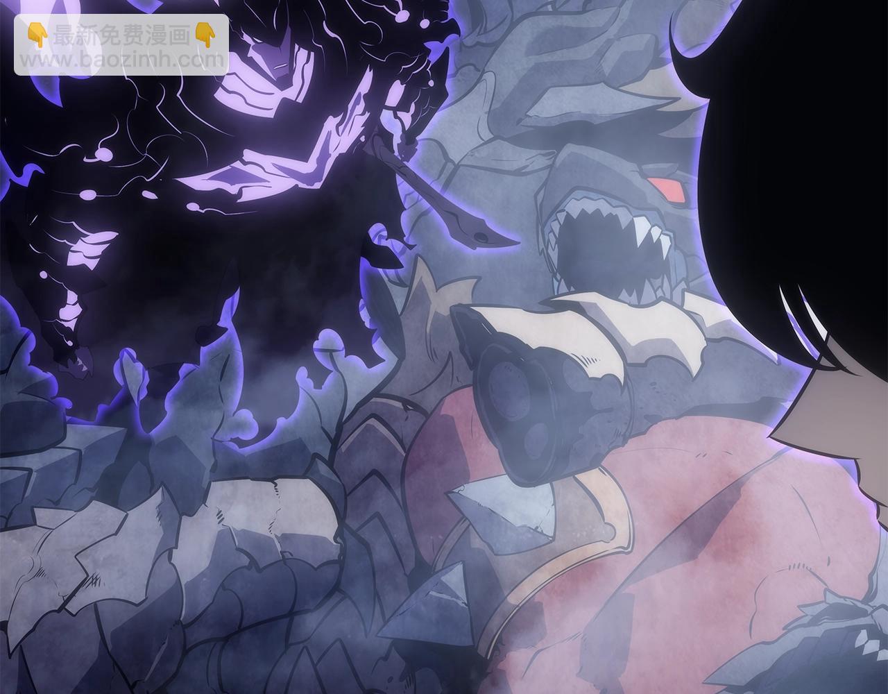 我獨自升級 - 第178話 虛無世界27年(4/5) - 6