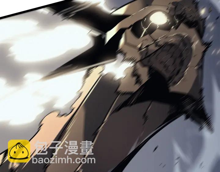 我獨自升級 - 第147話  一拳接一拳(3/6) - 2