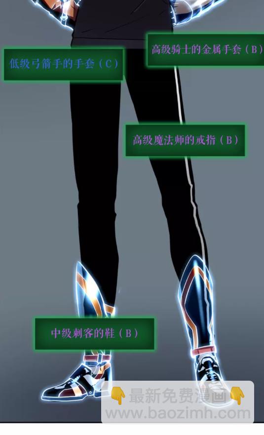 我獨自升級 - 第38話 陰森氣息(2/2) - 5