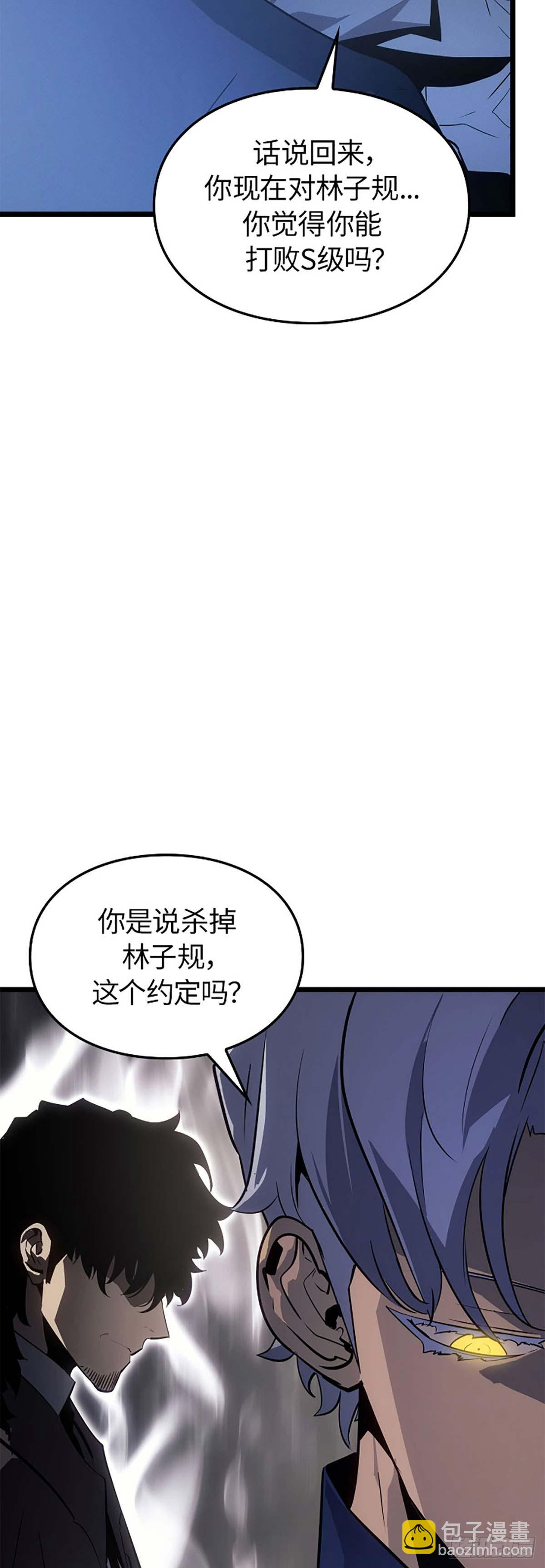 我獨自升級 ：諸神黃昏 - 第35話 討伐P市區域(1/2) - 2