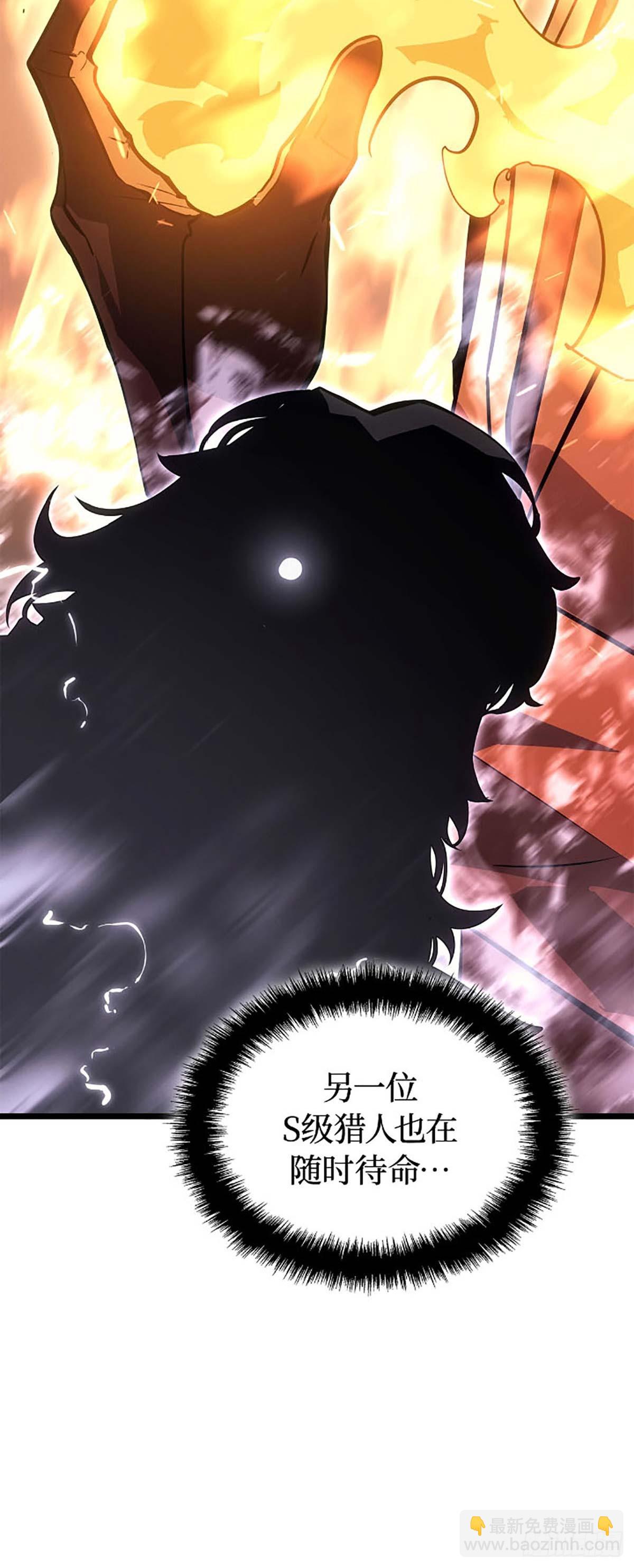 我獨自升級 ：諸神黃昏 - 第35話 討伐P市區域(1/2) - 2