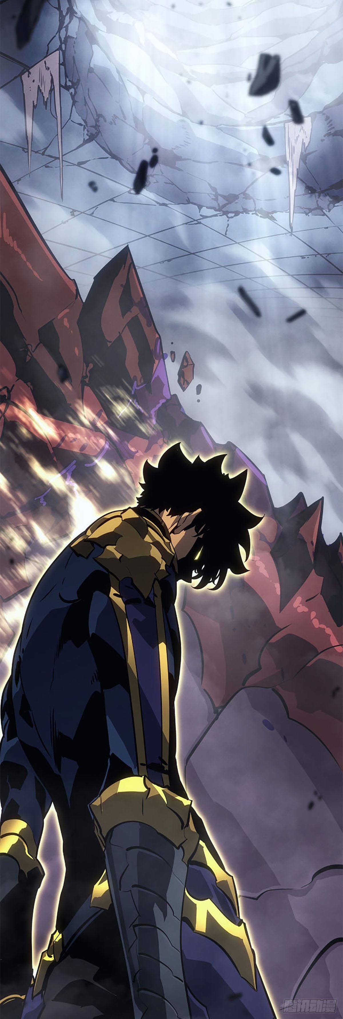 我獨自升級 ：諸神黃昏 - 第37話 星塊(1/2) - 5