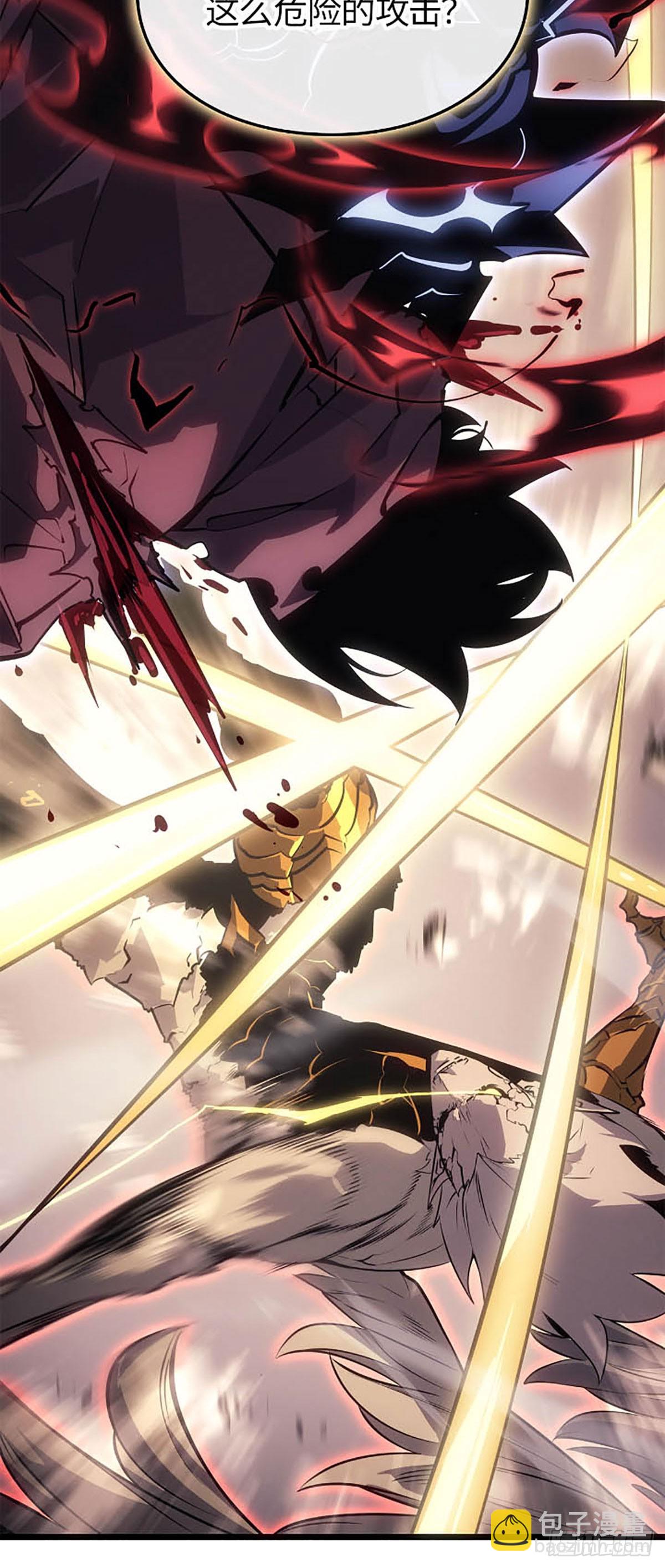 我獨自升級 ：諸神黃昏 - 第41話 二次覺醒？(1/2) - 5