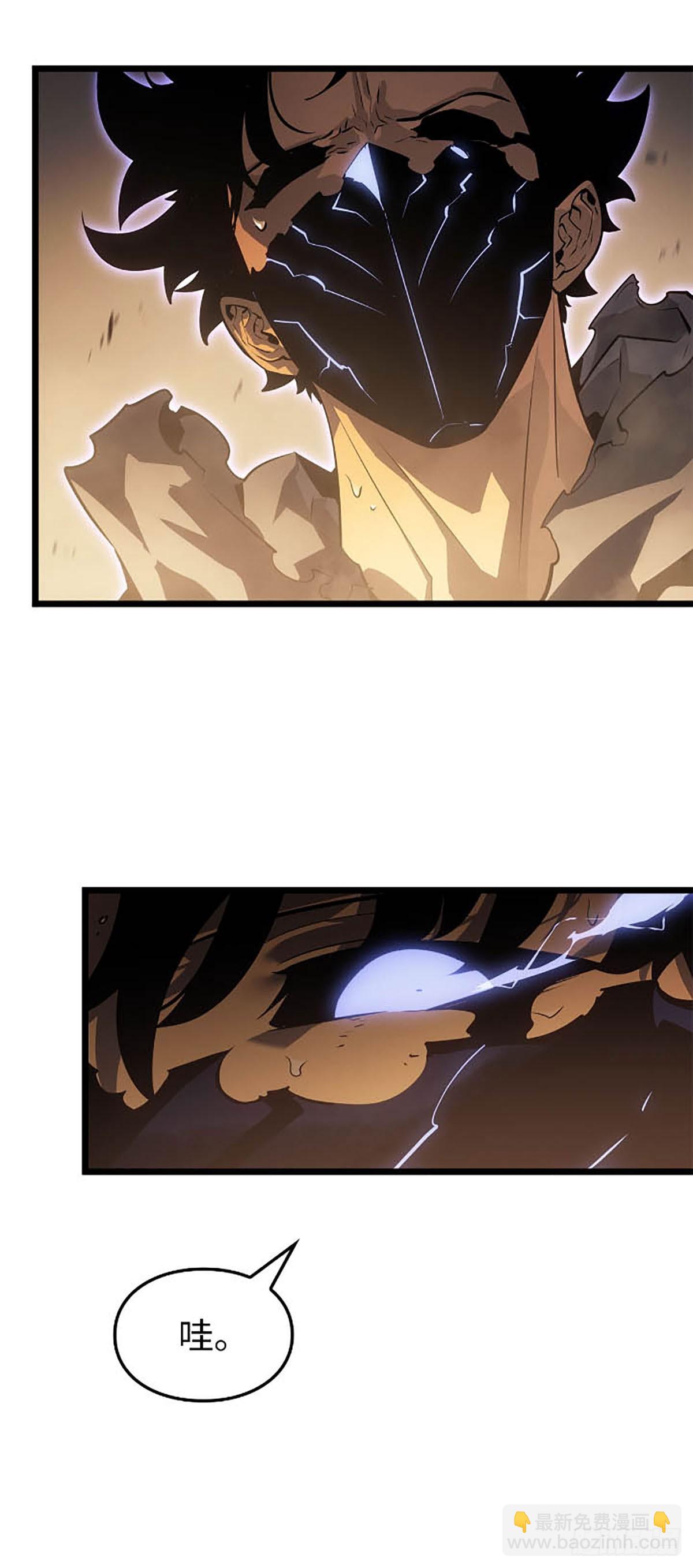 我獨自升級 ：諸神黃昏 - 第41話 二次覺醒？(1/2) - 8