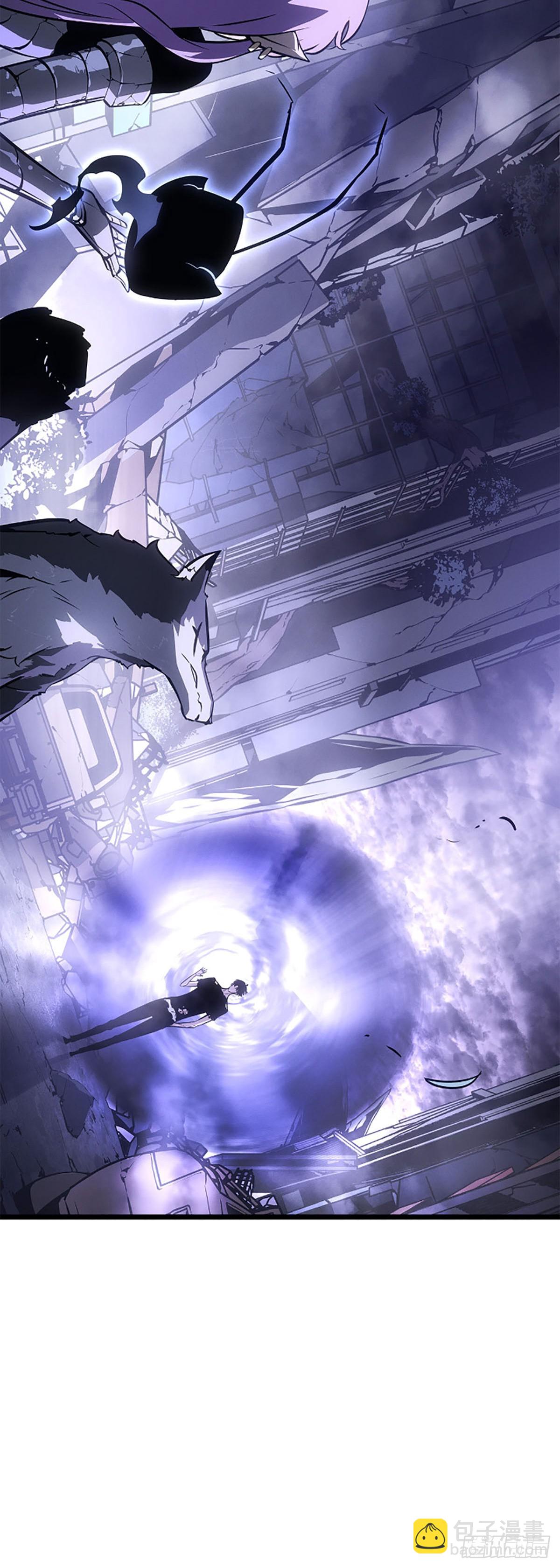 第47话&nbsp;异格者：白影(1/2)-第47话