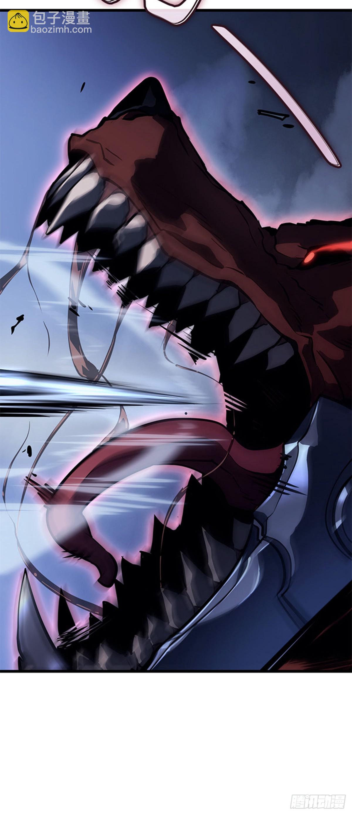 第7话 尖牙君王领域(1/2)-第7话