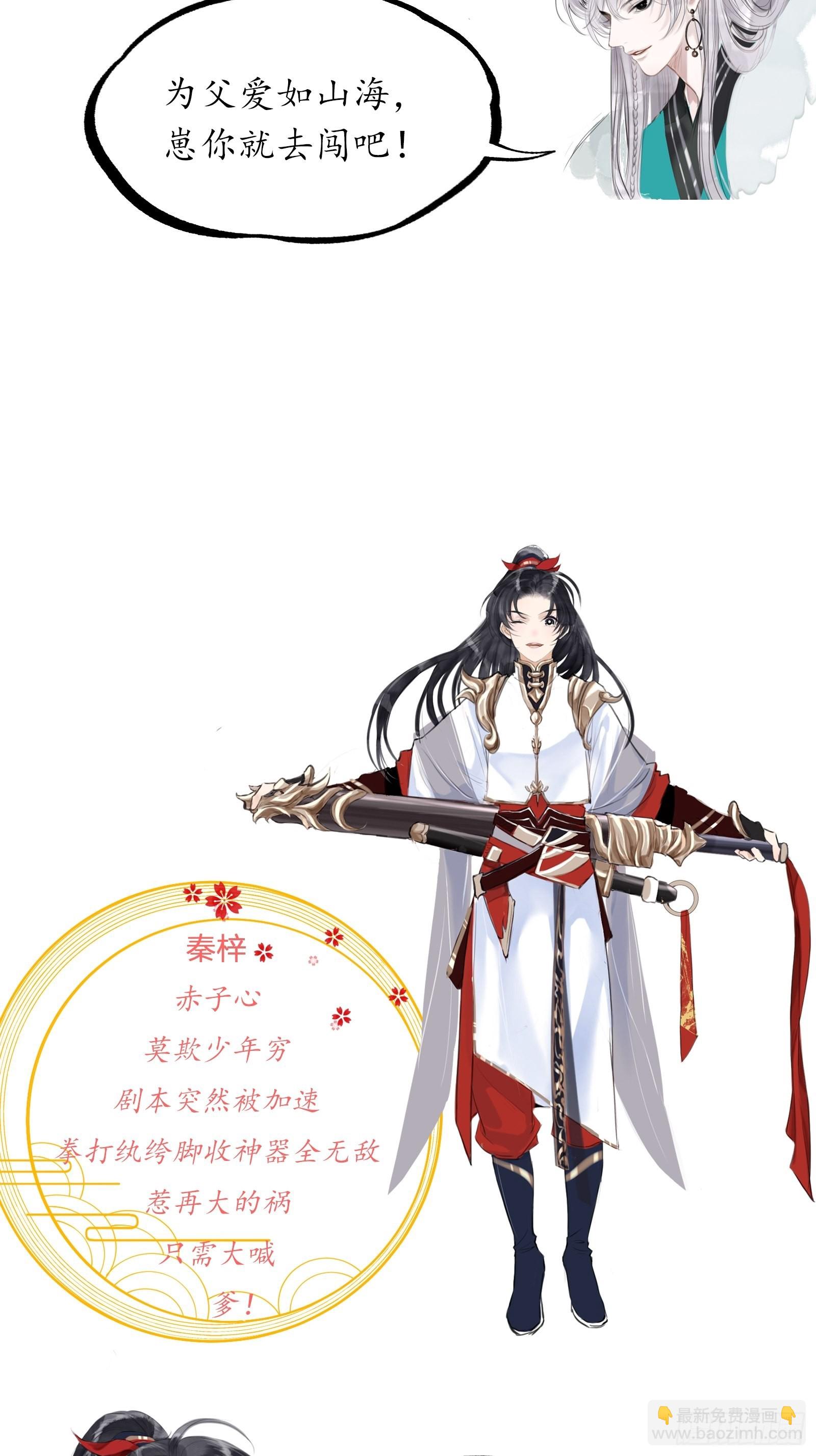 人物简介-第1话