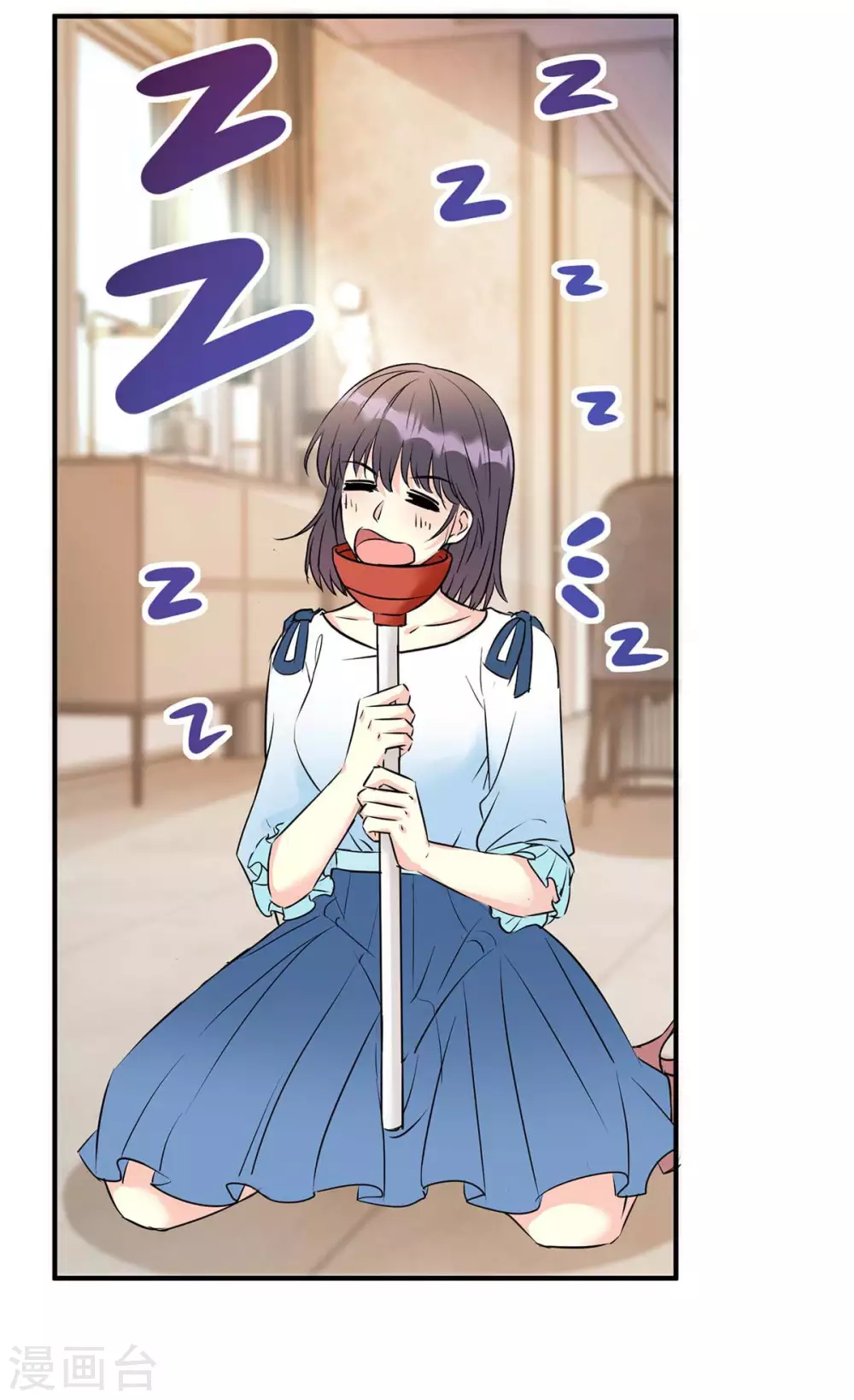 第13话 操碎了心-第13话