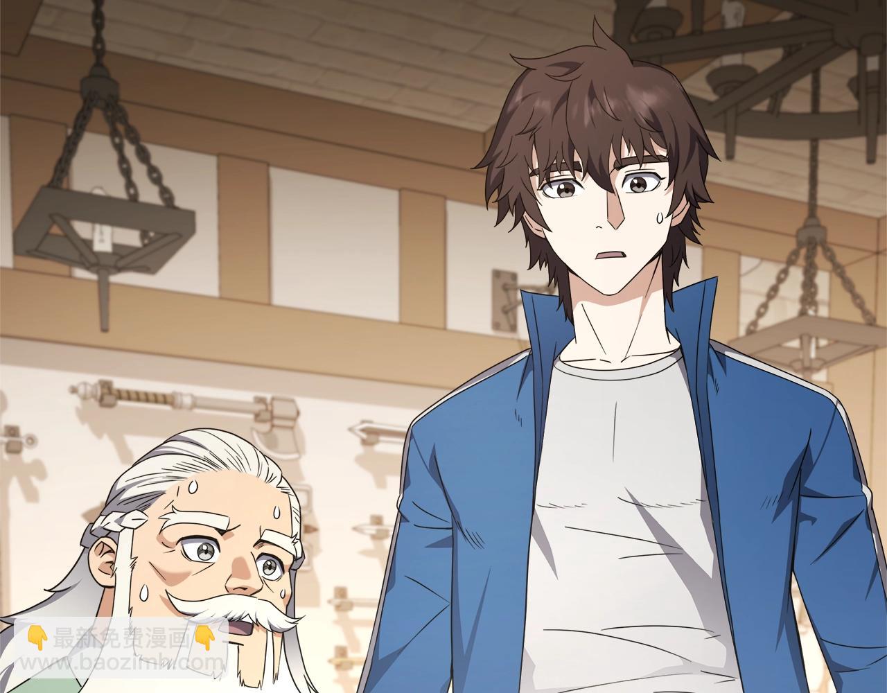 第61话 灵魂契约(1/5)-第61话