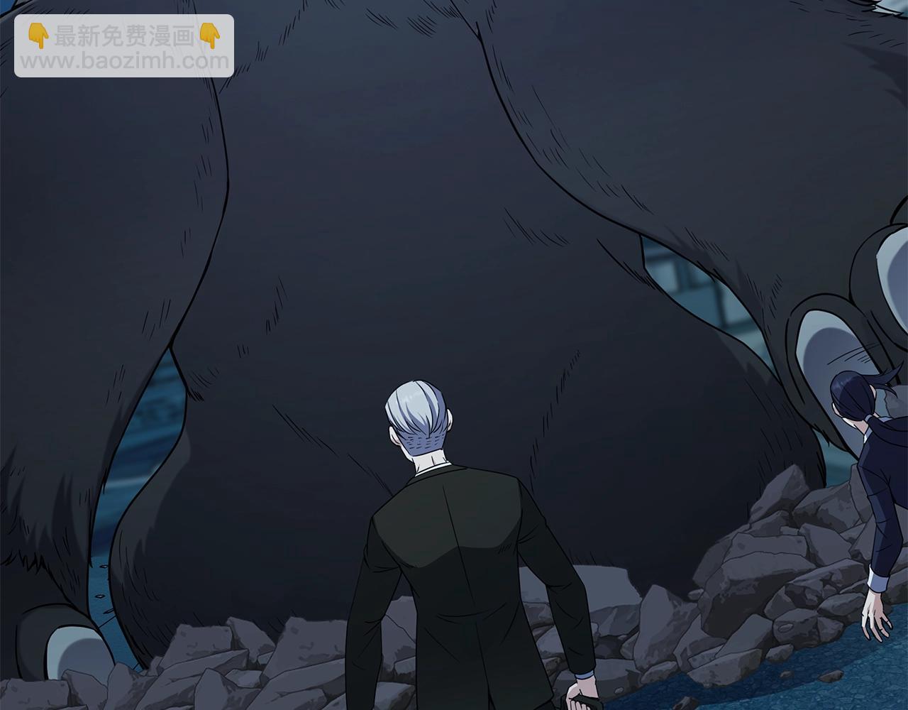 第69话 新的守护者(1/5)-第69话