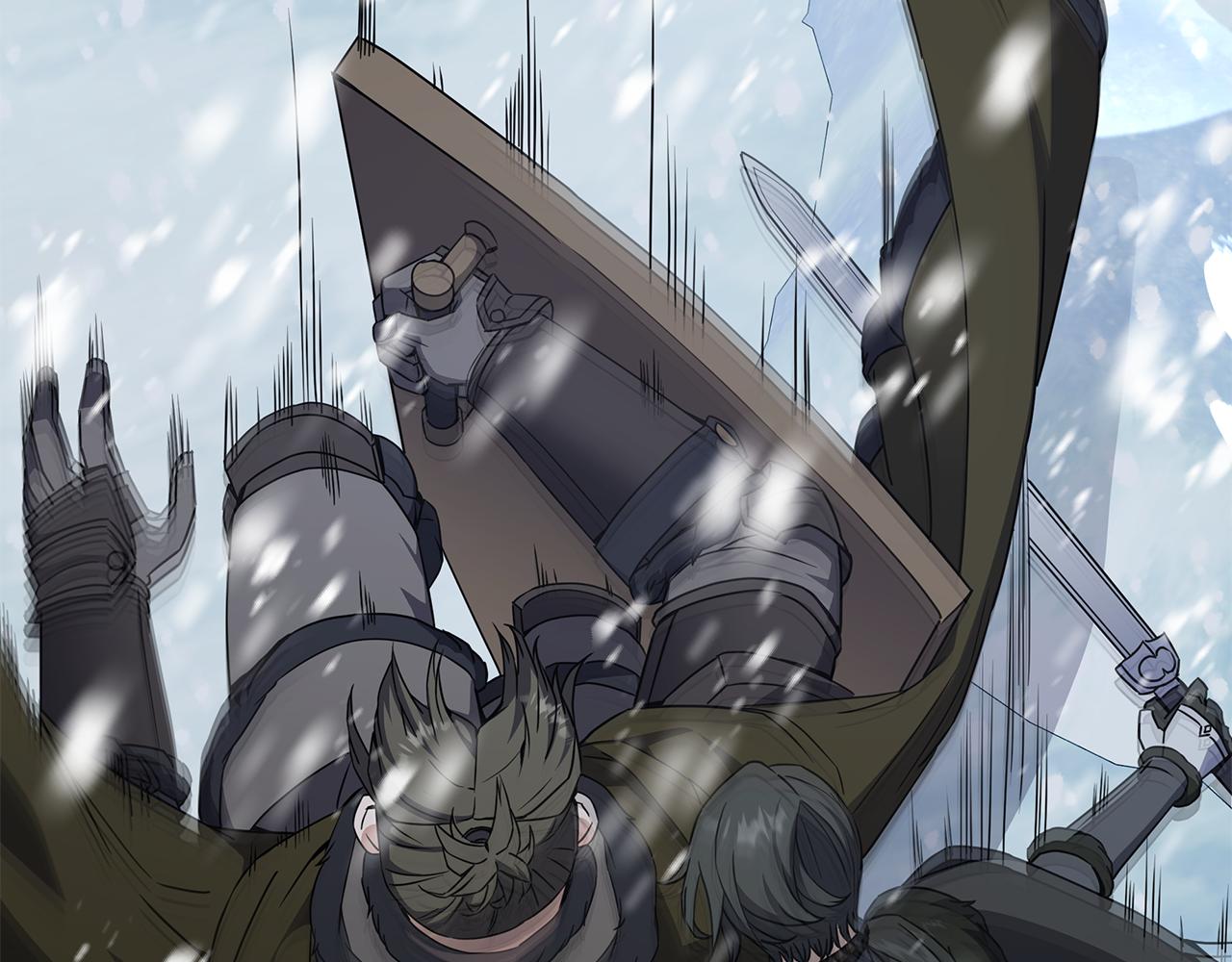 第85话 陷入绝境(1/4)-第85话