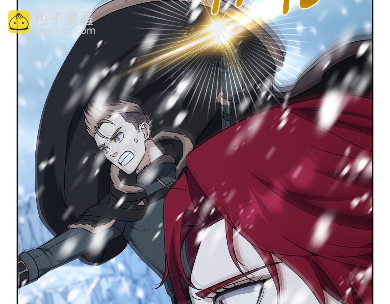 第85话 陷入绝境(1/4)-第85话