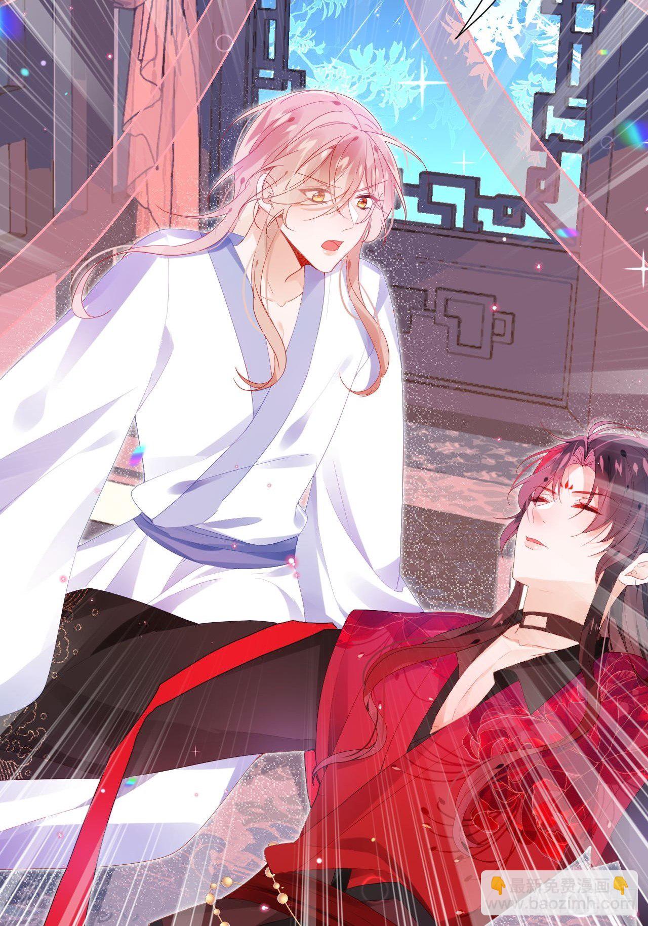 邀君一同赏夏菊！-第17话