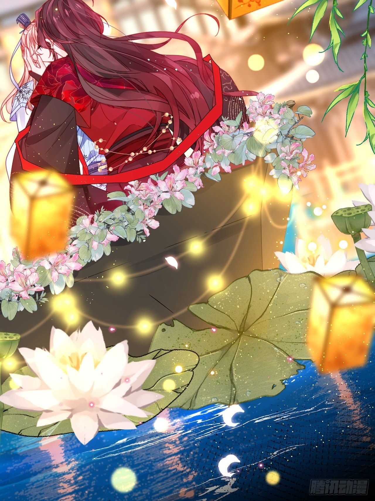 摇晃的小木船-第25话