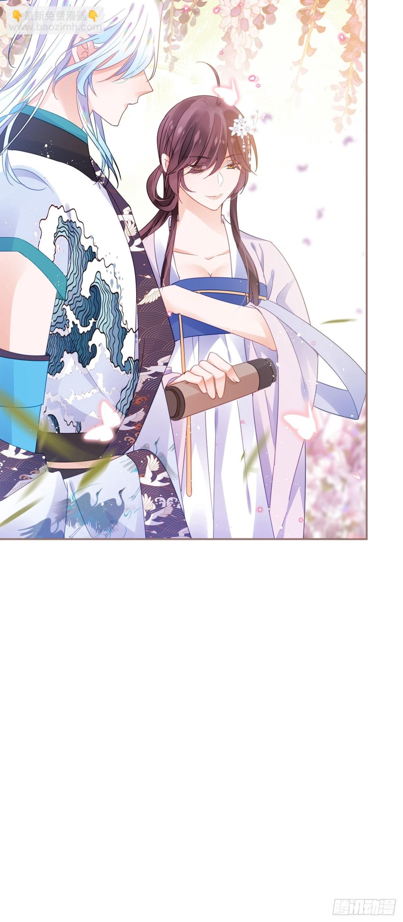 初恋对象是夏吹雪？(1/2)-第51话