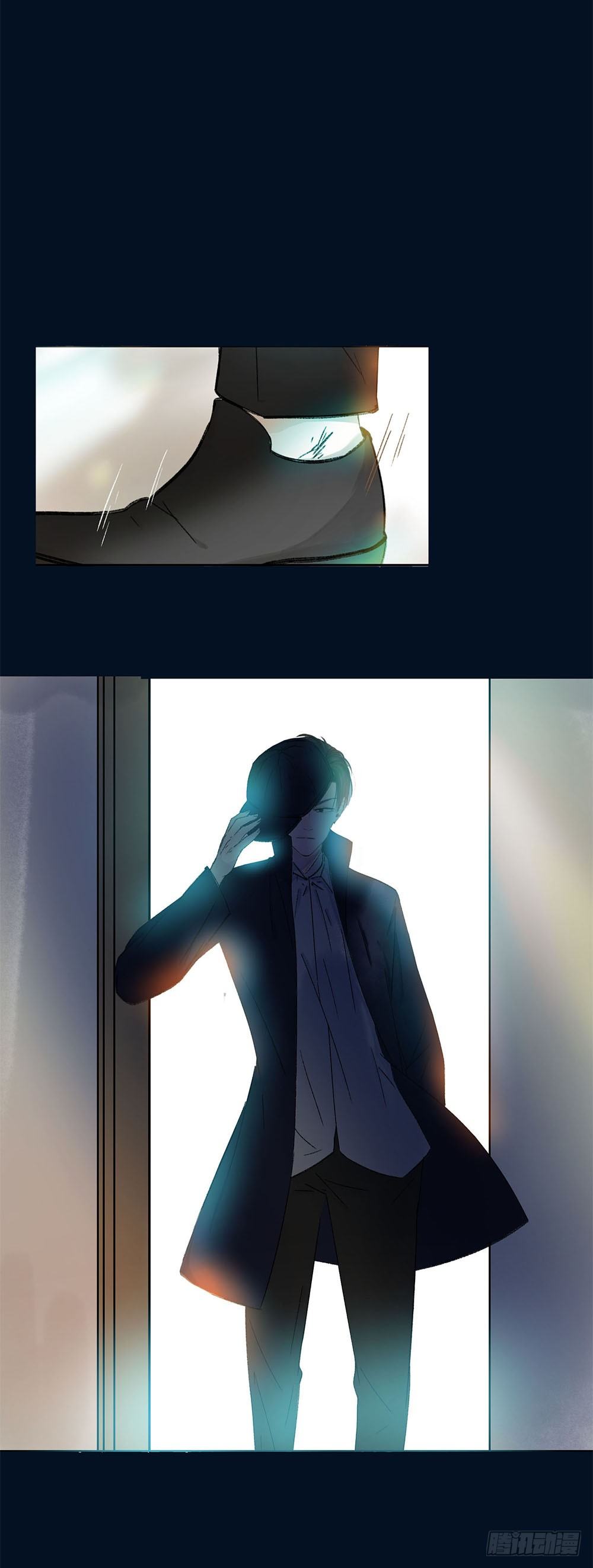 第三话：雨夜(1/2)-第5话