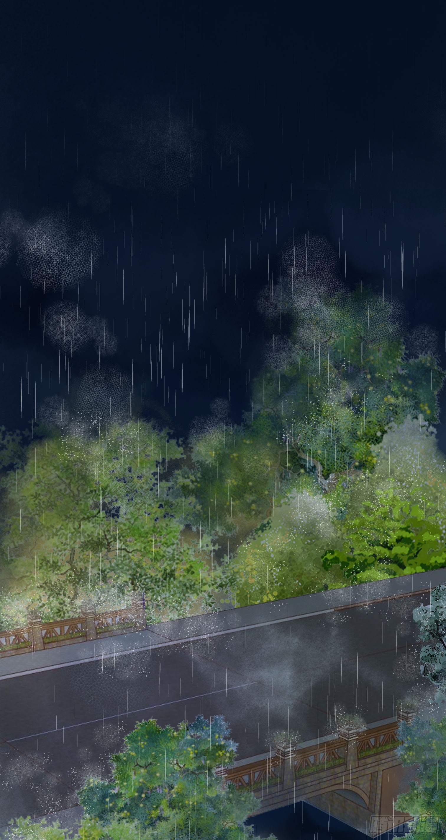 第三话：雨夜(1/2)-第5话