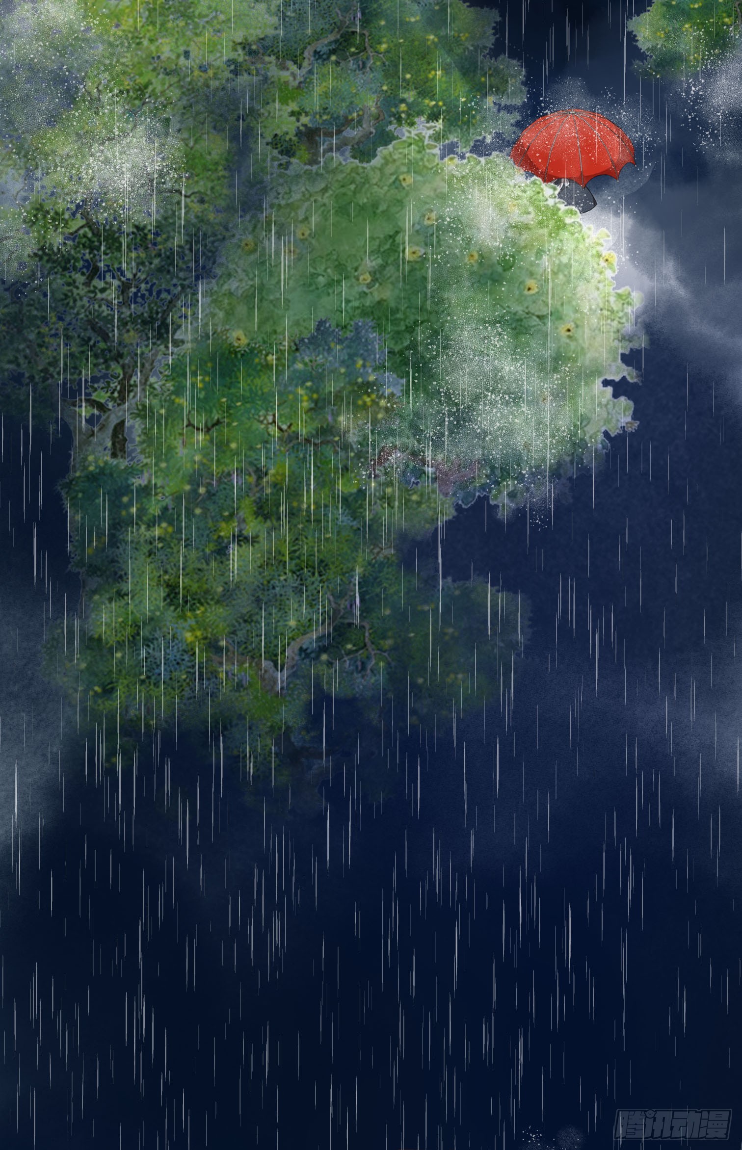 第三话：雨夜(1/2)-第5话