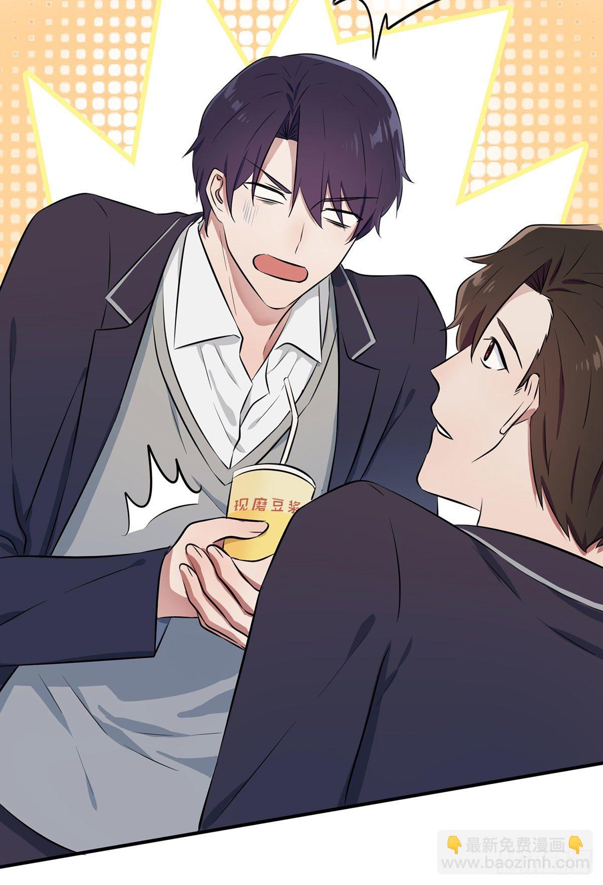 第8话：优秀限制了我的想象力(1/2)-第11话