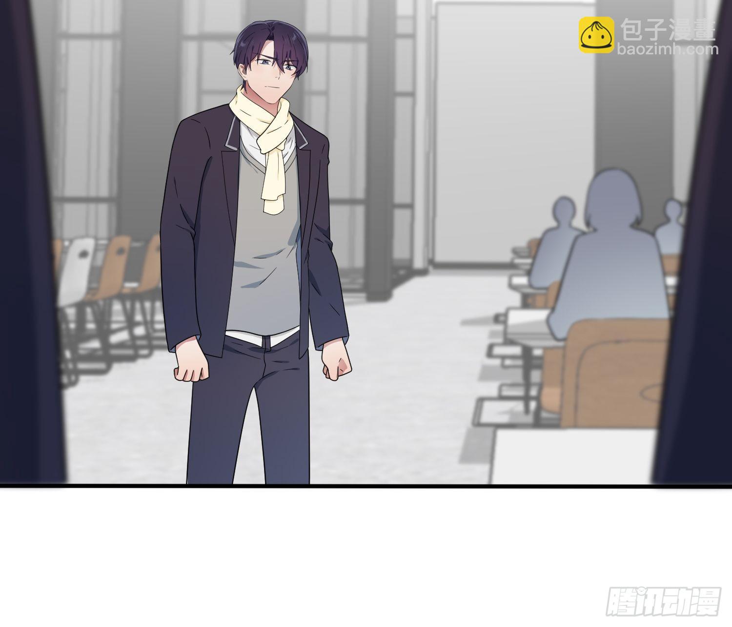 第110话：不想让人发现是吧？-第117话