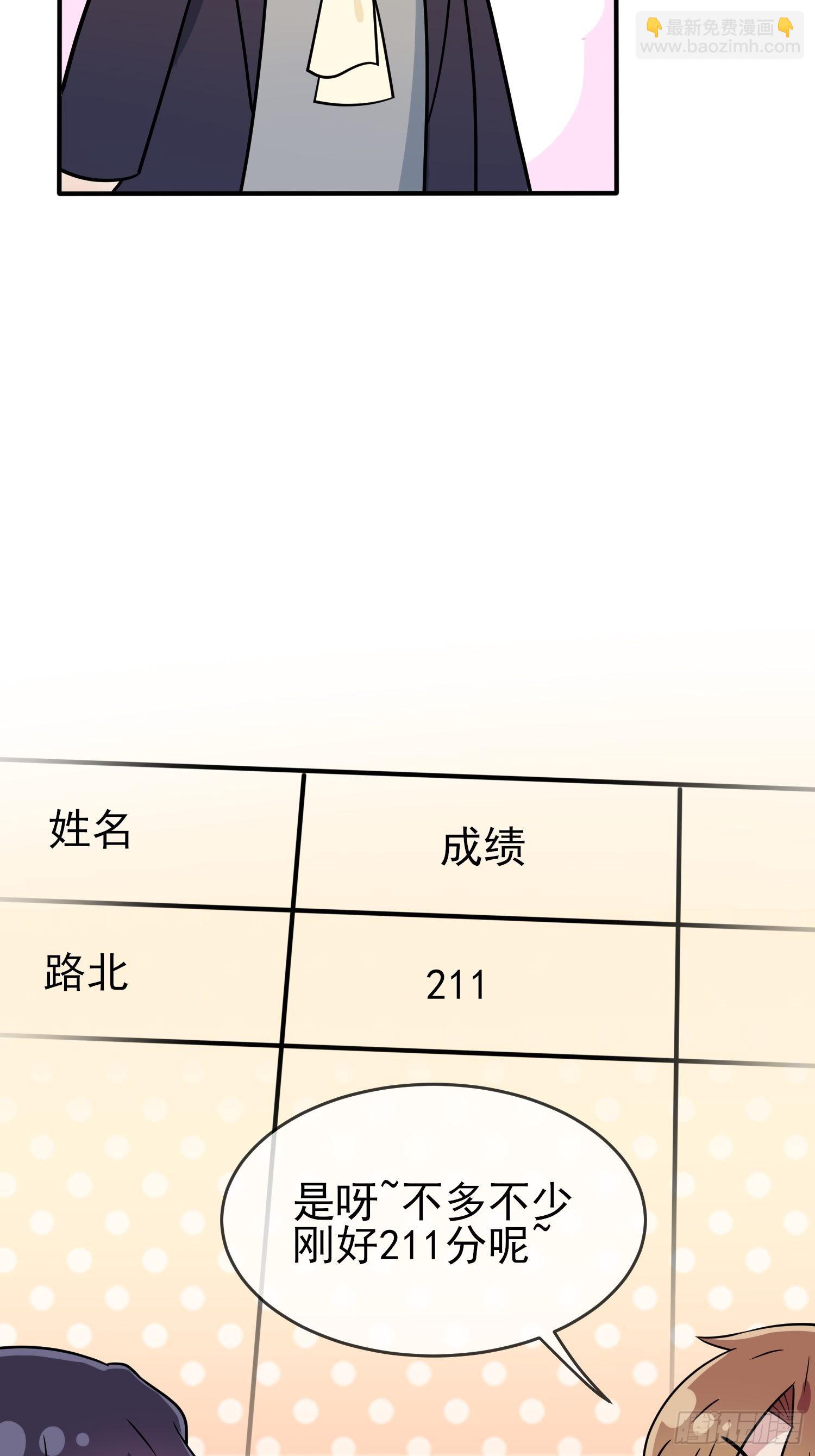 第112话：就是学霸的小笨蛋嘛-第119话