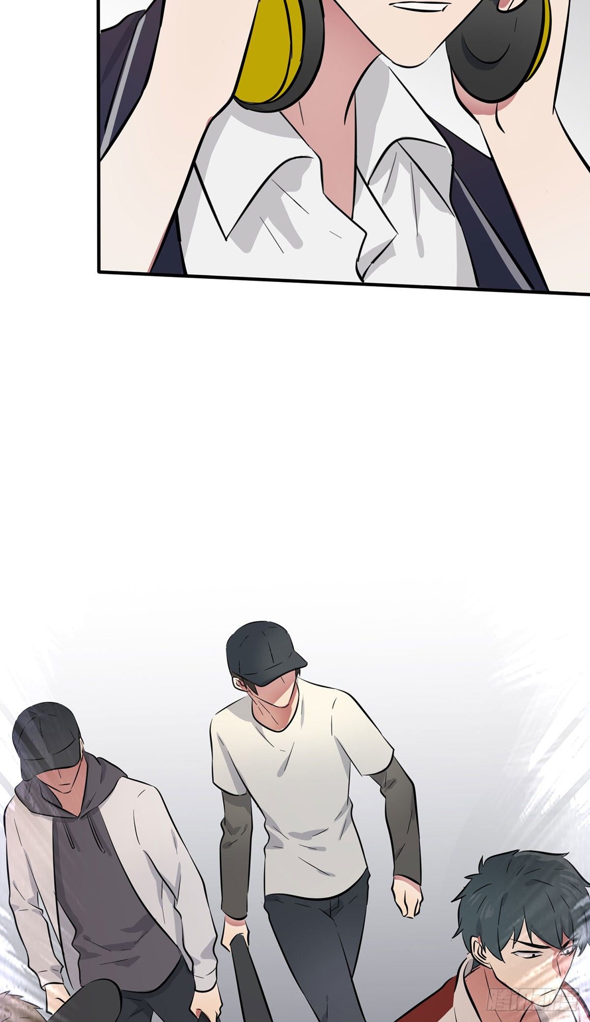 第20话：三长一短选最短！！-第23话