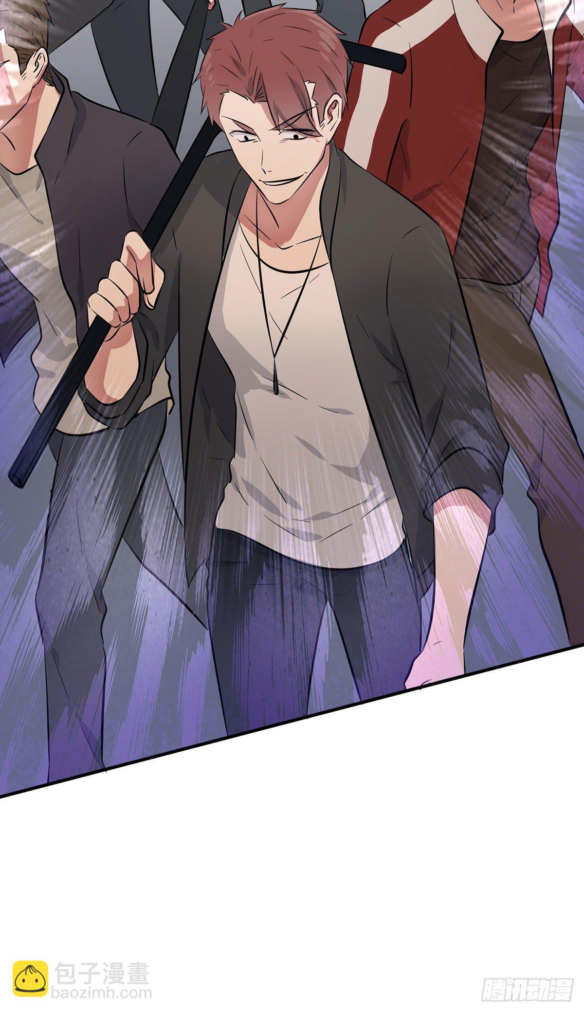 第20话：三长一短选最短！！-第23话