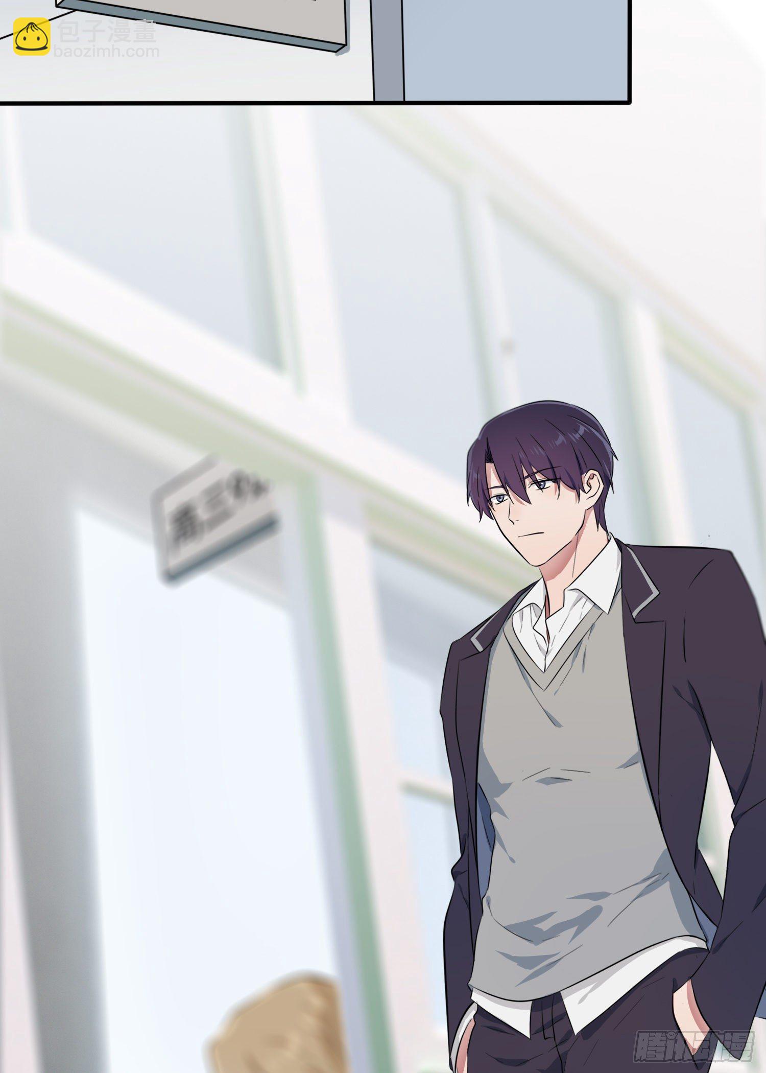 第28话：眼神是不会骗人的(1/2)-第31话