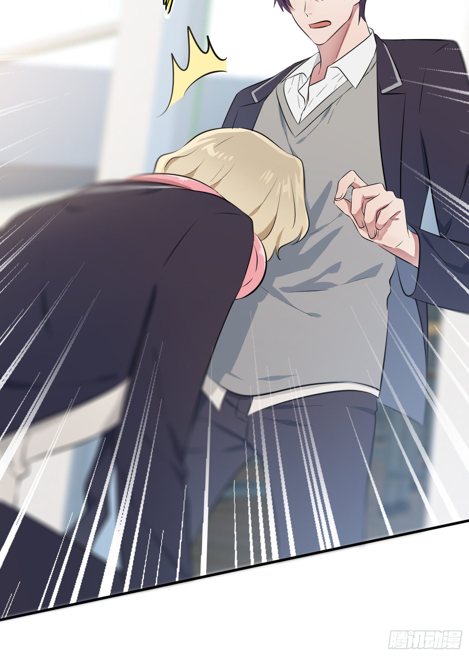 第28话：眼神是不会骗人的(1/2)-第31话