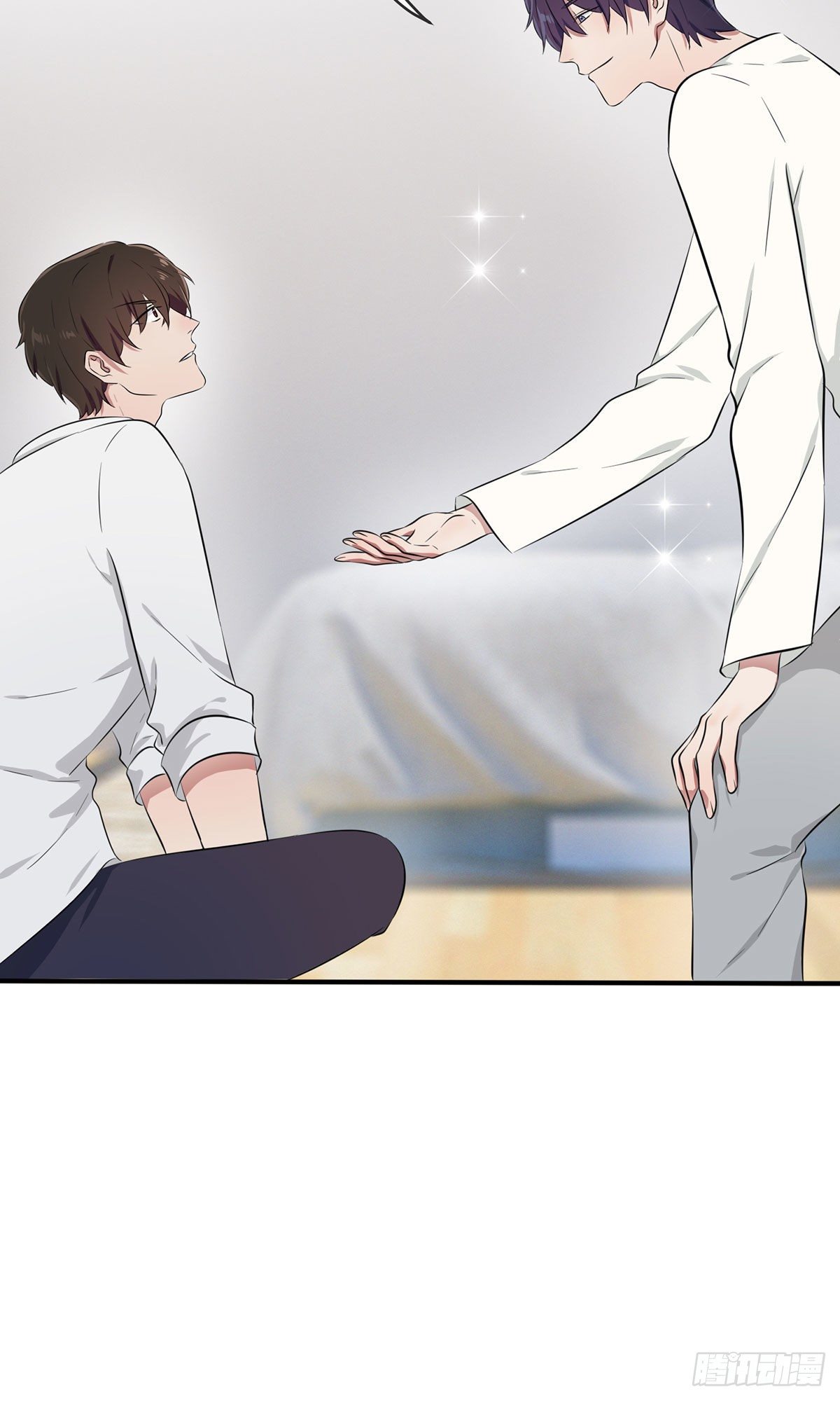 第7话：礼貌♂沟通(1/2)-第9话