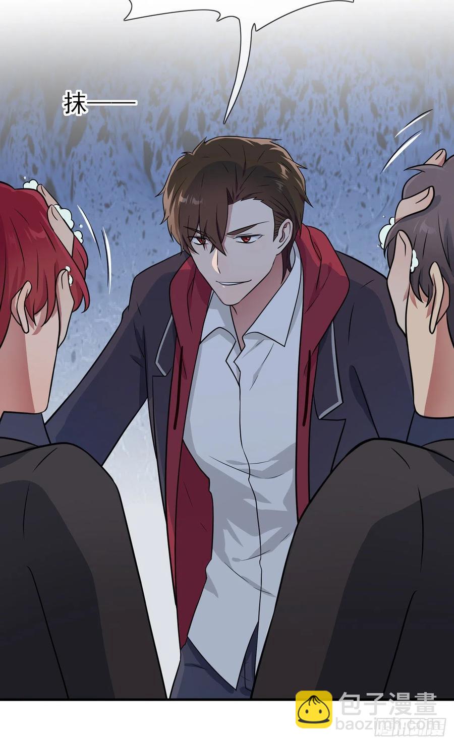 第82话：土狗最爱看热闹-第89话