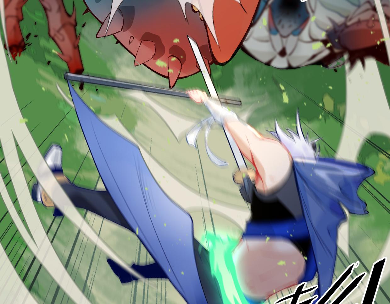 第9话 第一次战斗-第11话