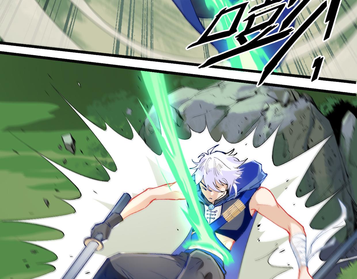 第9话 第一次战斗-第11话