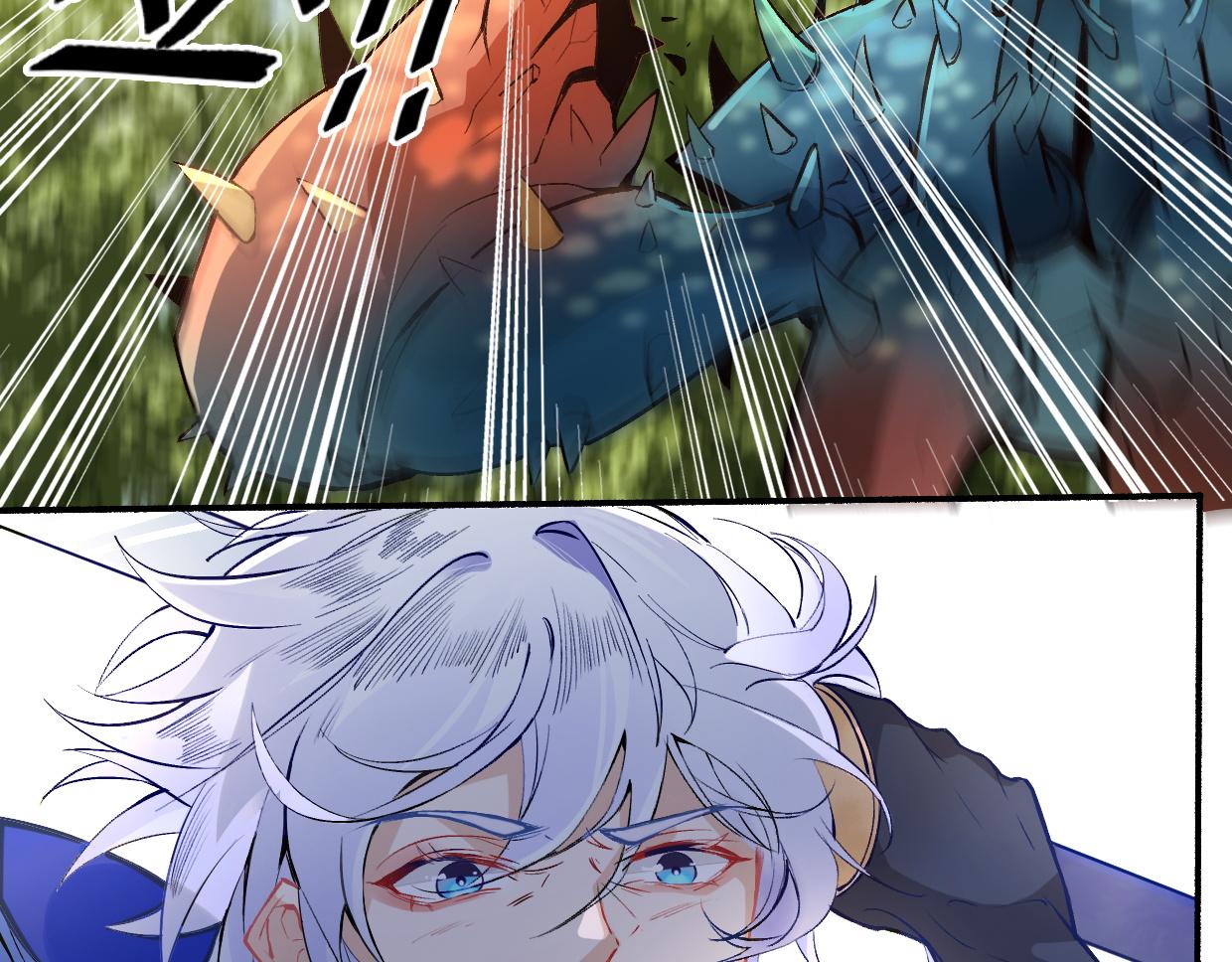 第9话 第一次战斗-第11话