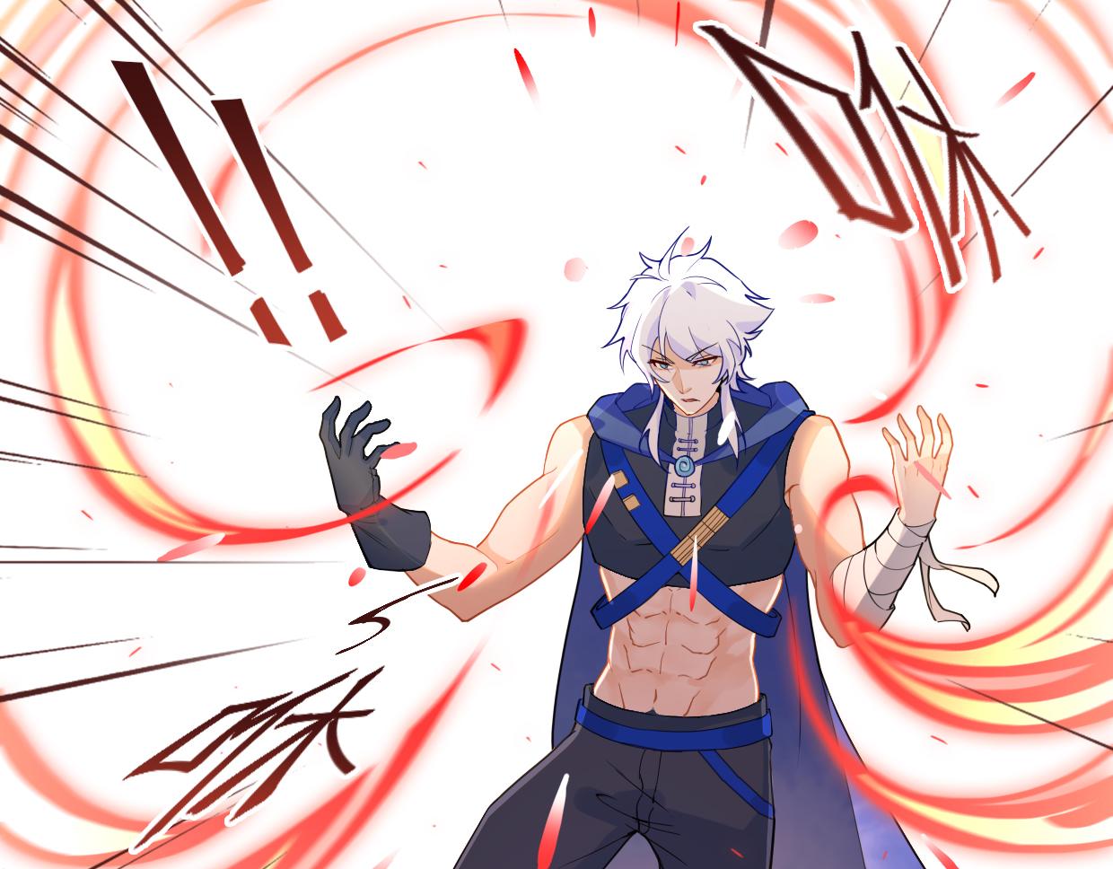 第17话 强敌现身-第19话