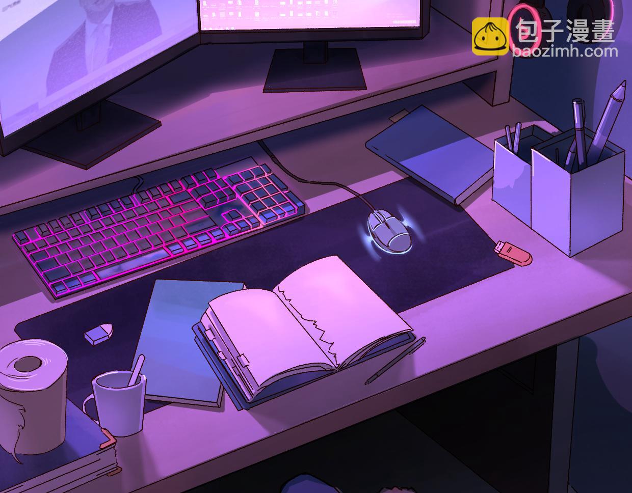 第1话 萧弋(1/3)-第3话