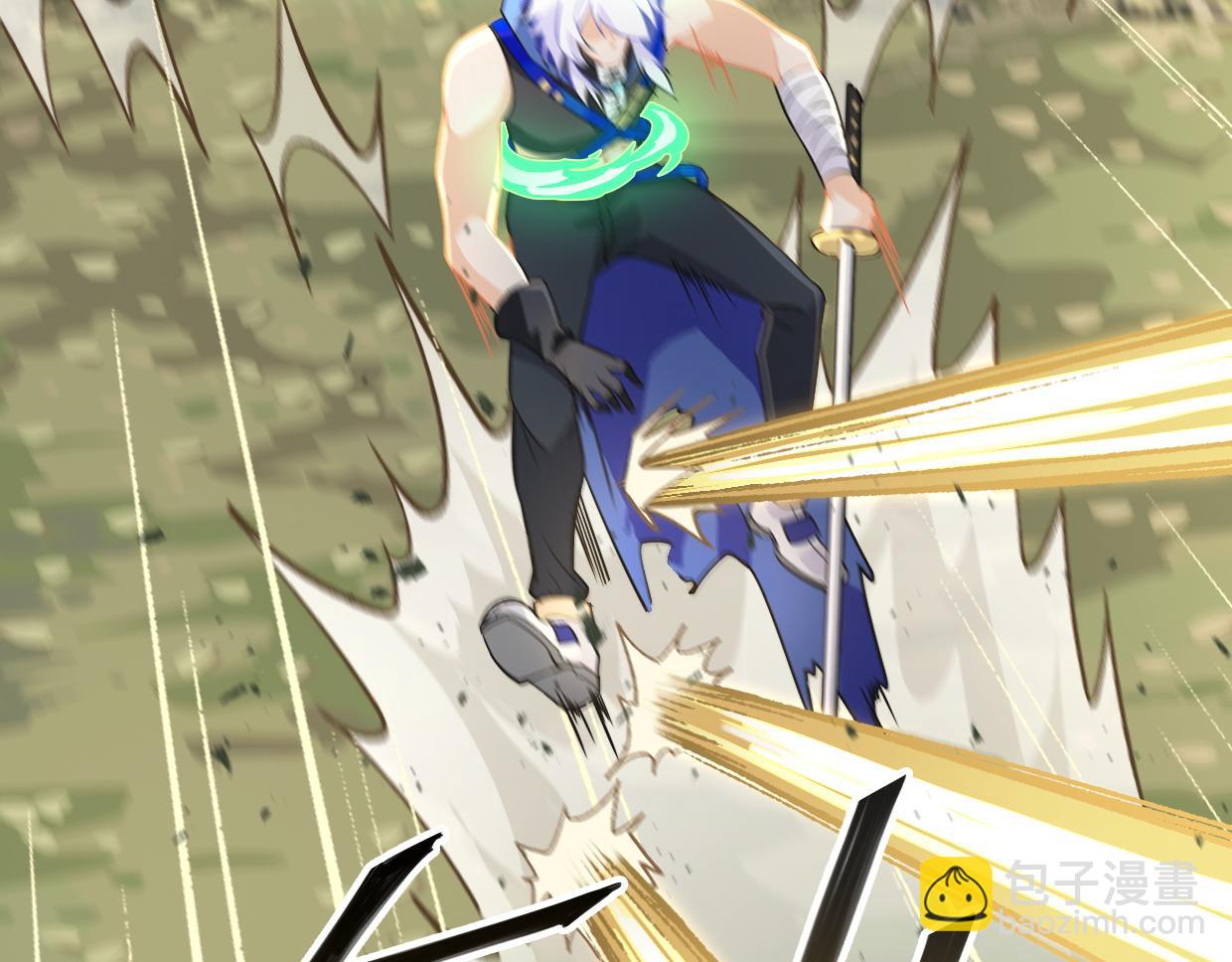 第19话 苦境-第21话