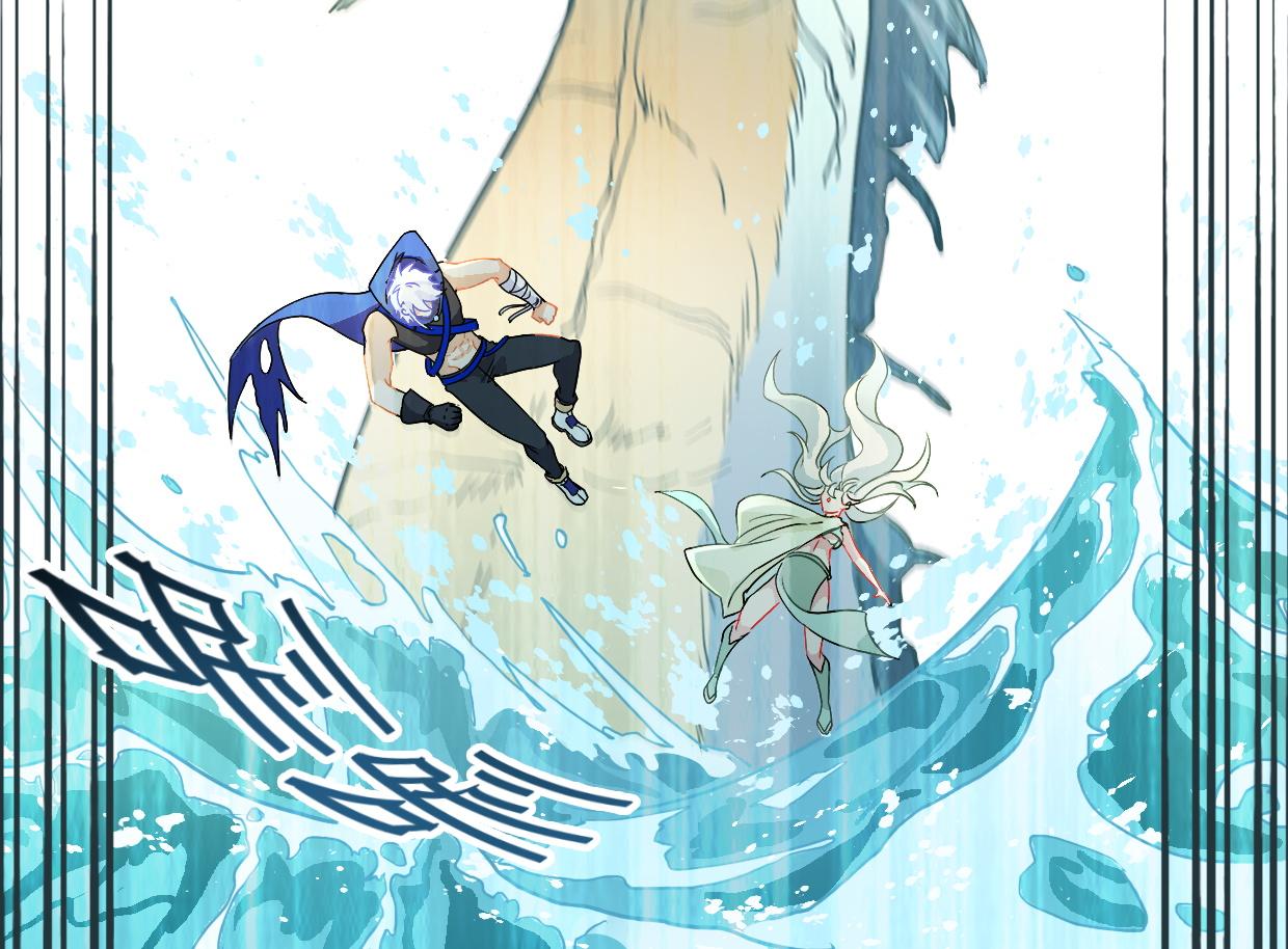 第19话 苦境-第21话