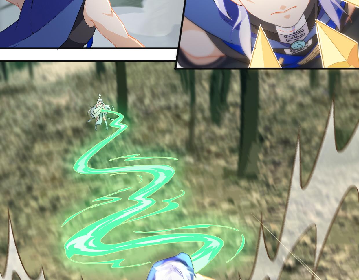 第19话 苦境-第21话