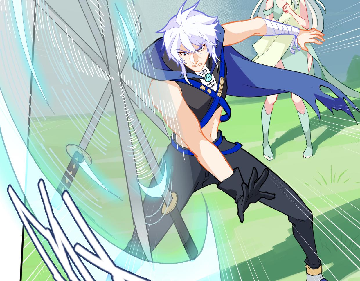 第21话 bug显现(1/2)-第23话