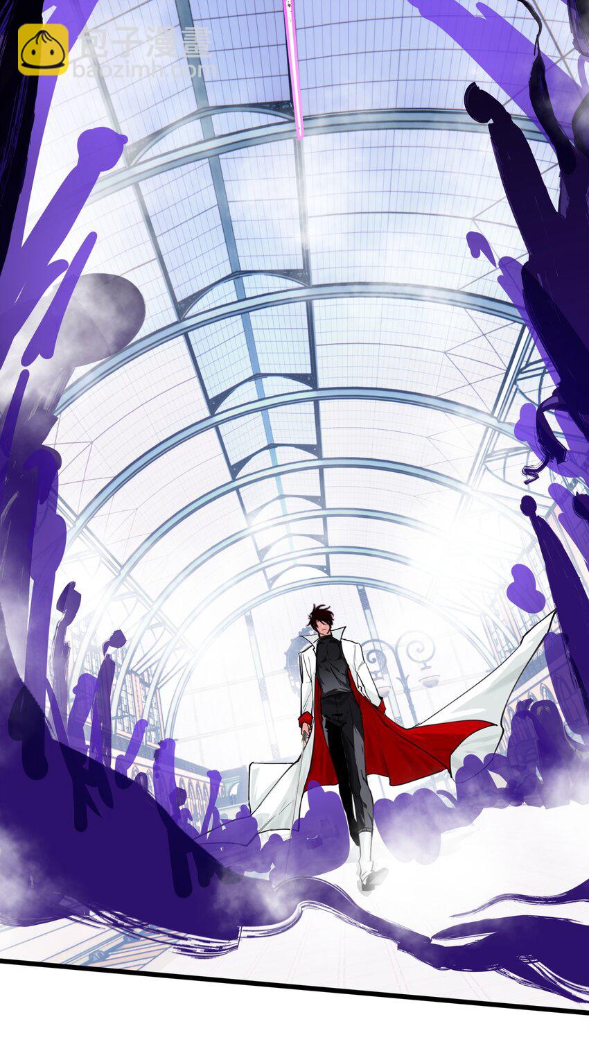 006 谁让你这么用宠物召唤术的？！-第7话